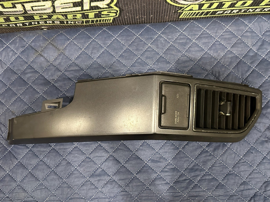 2020 FORD F250 F350 F450 XLT DASHBOARD DASH PASSENGER RIGHT AIR VENT OEM *WEAR*