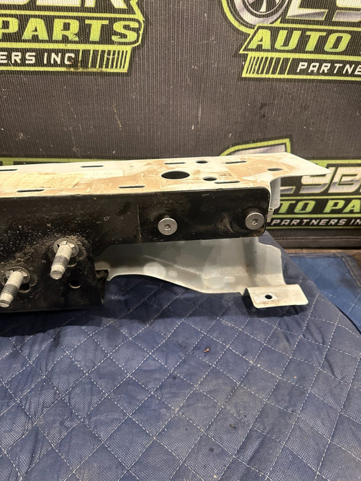 2023-2025 FORD F250 F350 REAR RIGHT BUMPER CORNER STAR WHITE (AZ) OEM