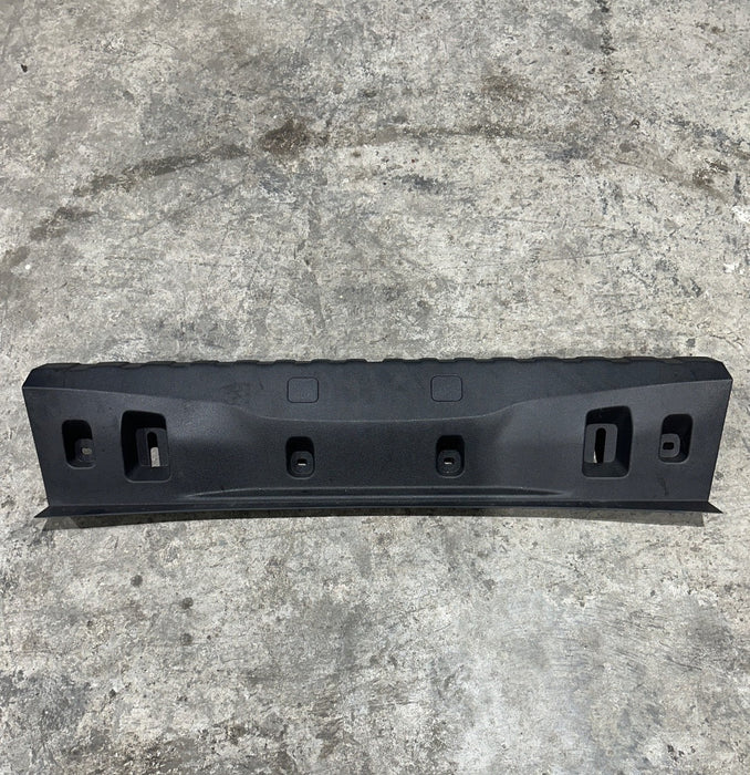 2024 BMW M3 M4 G80 G82 SEDAN REAR TRUNK LOADING SILL COVER OEM 51477438297