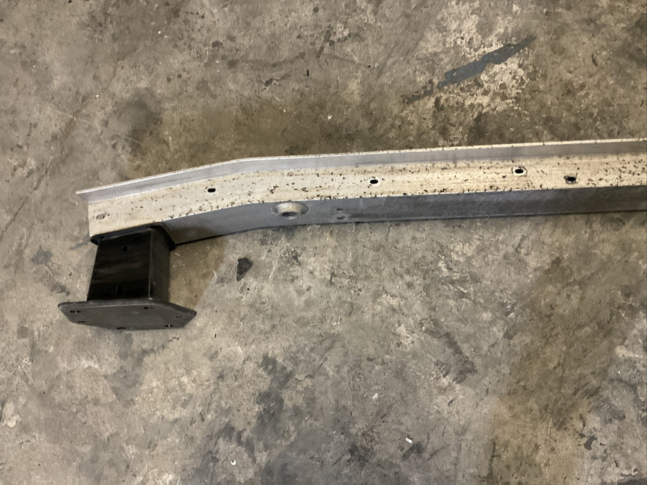 2014 INFINITI Q50 RED SPORT REAR BUMPER REINFORCEMENT IMPACT CRASH BAR OEM