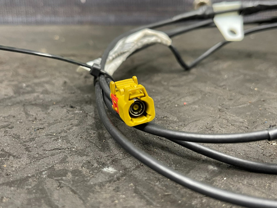 2019 FORD F250 PLATINUM DIESEL POWERSTROKE ANTENNA HARNESS OEM HC3T 19A397 AB