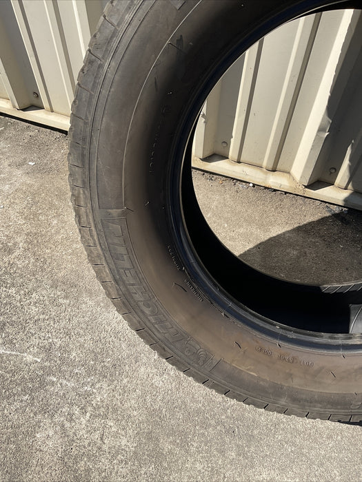 MICHELIN LTX A/T2 LT275/65R20 126/123R TIRE (MANUFACTURE DATE:1319)