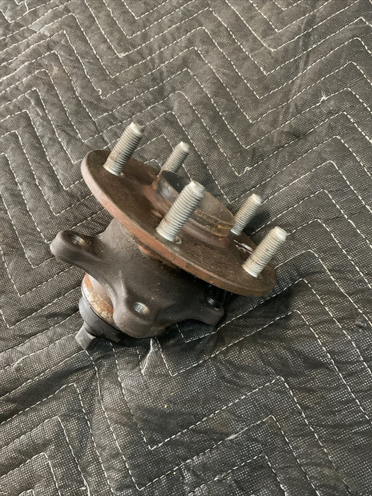 2015 LEXUS RC-F RCF DRIVER LEFT WHEEL HUB BEARING OEM 89544-30040