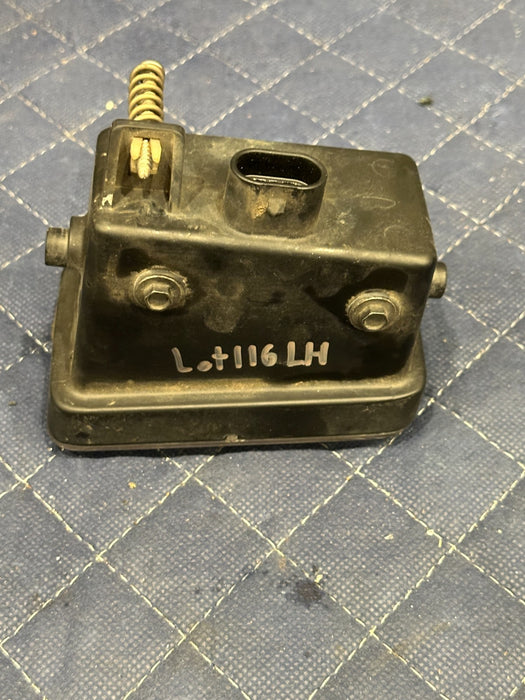 2017-2019 FORD F250 F350 FRONT LEFT FOG LIGHT LAMP OEM