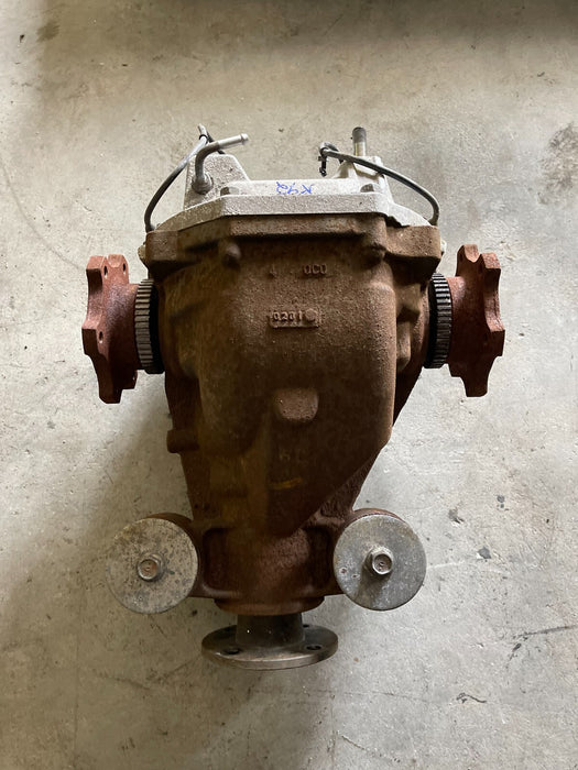 2011 NISSAN 370Z SPORT AUTOMATIC REAR DIFFERENTIAL ~3.36 VLSD~ 49K MILES 2009-20