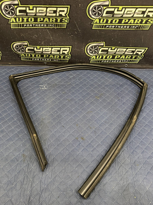 2019 FORD F150 3.5L RAPTOR REAR RIGHT DOOR WEATHERSTRIP OEM FL34-1625766