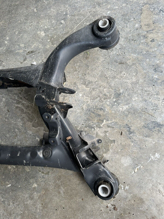 2015-2019 LEXUS RC F RCF REAR SUBFRAME CROSSMEMBER SUB FRAME OEM 5120630152