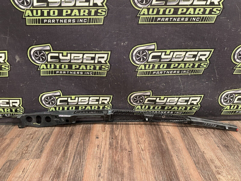 2018 17 18 19 20 MCLAREN 720S 720 GRAY ENGINE BONNET COVER TRIM OEM 14AC591CP