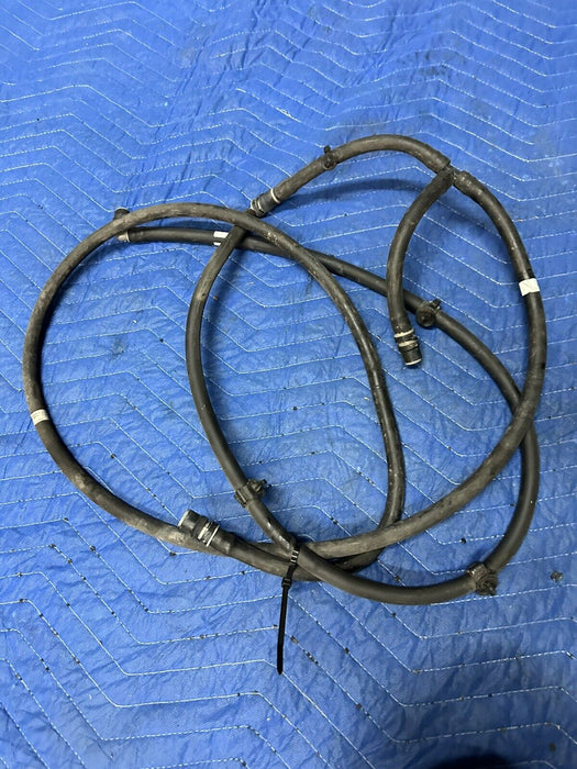 2011 BMW 550i F10 5 SERIES WINDSHIELD WIPER WASHER HOSE ASSEMBLY 61677178747 OEM