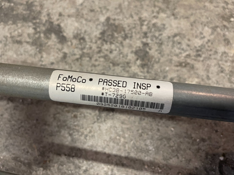 2017-2022 FORD F450 FRONT WINDSHIELD WIPER MOTOR ASSEMBLY