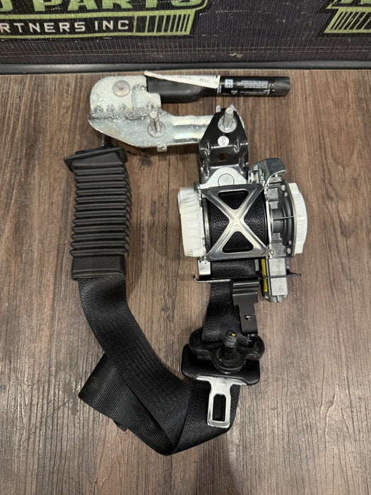 2017-2019 FORD F250 F350 F450 PLATINUM FRONT & REAR LEFT RIGHT SEATBELT SET OEM