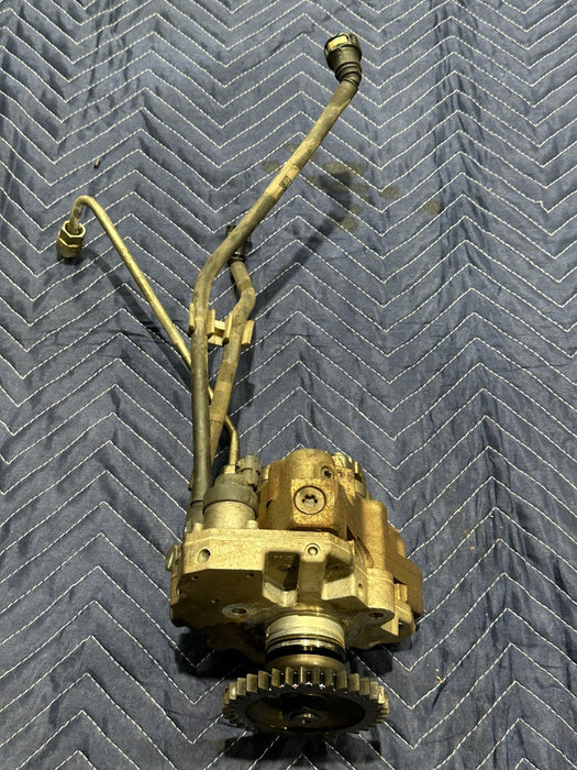 2015 DODGE RAM 2500 CUMMINS 6.7L CP3 FUEL INJECTION PUMP W LINES OEM 5264247