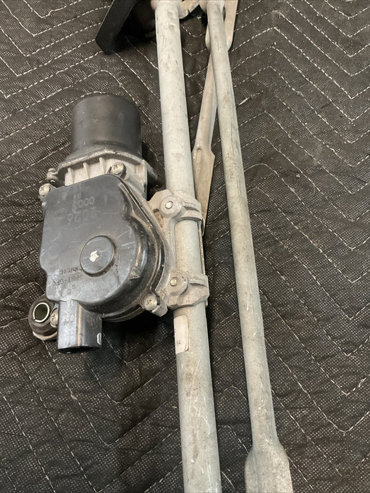 2013 INFINITI JX35 WINDSHIELD WIPER MOTOR ASSEMBLY OEM