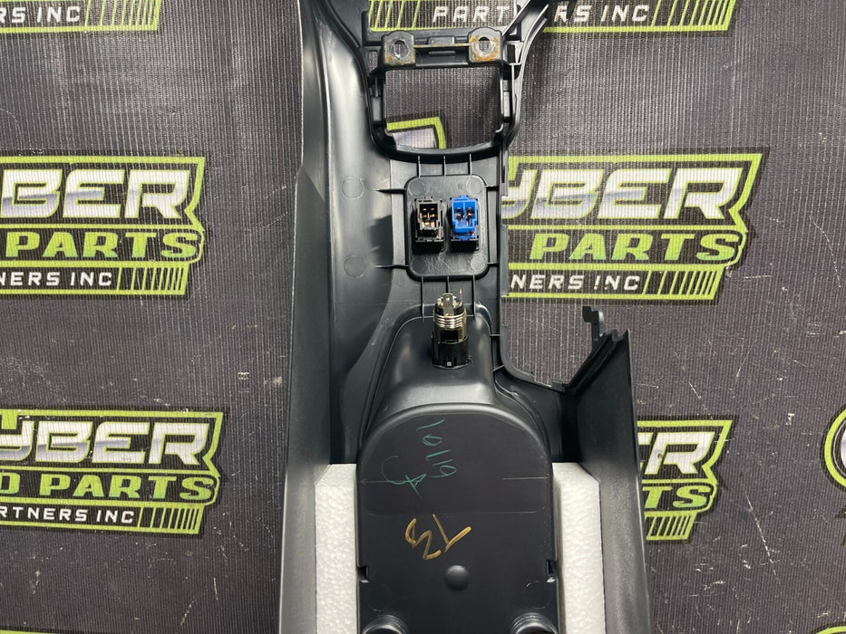 2017 SUBARU BRZ CENTER CONSOLE OEM 2018 2019