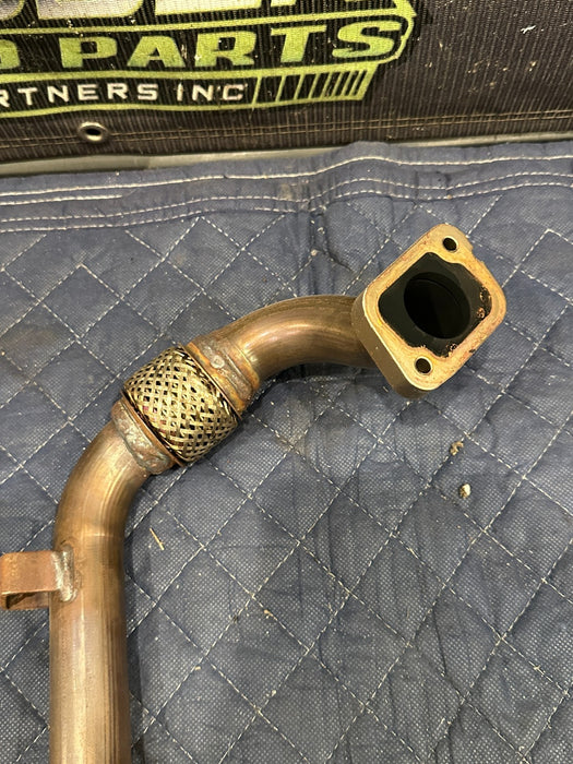 2017-26 FORD F250 F350 6.7L DIESEL EXHAUST MANIFOLD EGR VALVE OEM LC3Q-9E469-AA