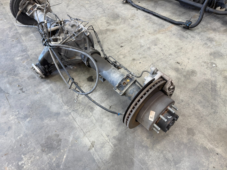 2019-2024 RAM 3500 Rear Axle Assembly 4X4 3.73 Ratio SRW SINGLE REAR WHEEL 35K