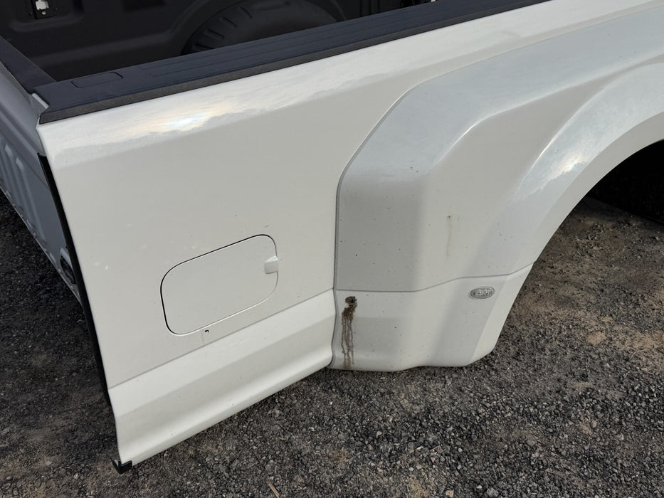 2020 2021 2022 FORD F350 F450 PLATINUM LIMITED LONG  BED 8' STAR WHITE (AZ)
