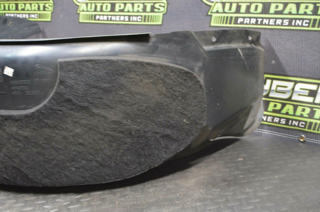2010-2018 JAGUAR XJ OEM FENDER LINER MUD GUARD REAR RIGHT RR RH