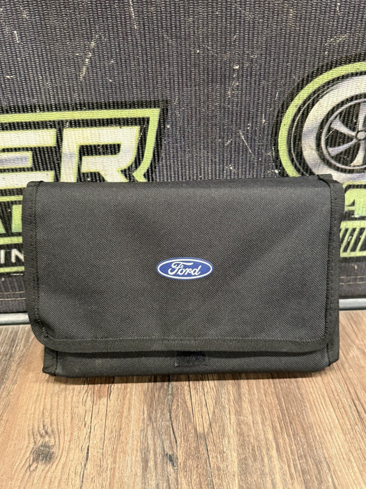 2018 FORD F250 SUPERDUTY OWNER MANUAL OEM