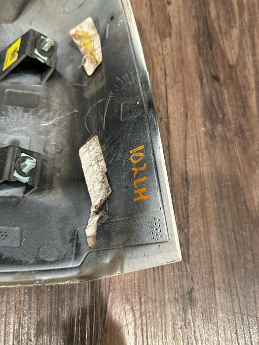 2017-2019 FORD F250 F350 LEFT CAB CORNER TRI COAT (UG) OEM *SLIGHT DAMAGE #8*