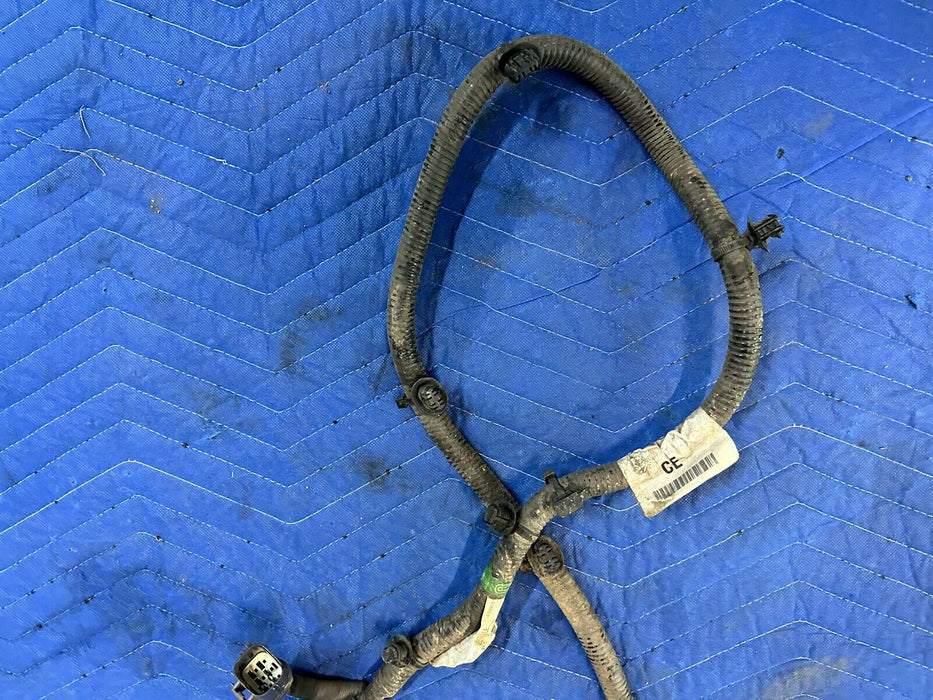 2020 2021 2022 FORD F250 F350 REAR 5TH WHEEL PLUG HARNESS OEM LC3T-13A576-CF