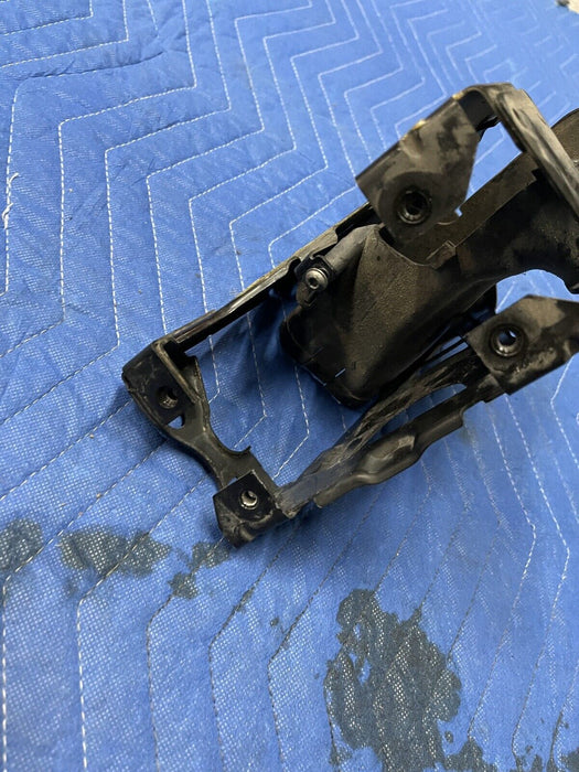 2011 BMW 550i F10 5 SERIES FRONT RIGHT SIDE HEADLIGHT SUPPORT HOLDER BRACKET OEM