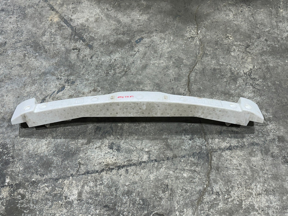 2013 NISSAN 370Z FRONT IMPACT FOAM BAR OEM