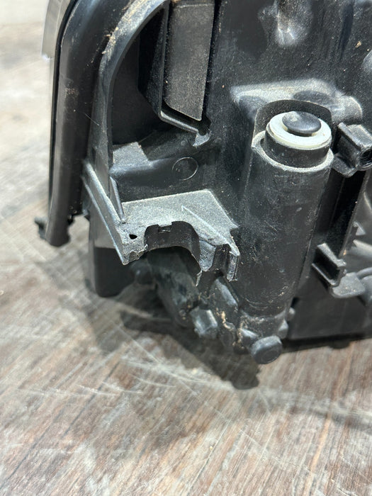 2017 AUDI R8 LEFT LED HEADLIGHT OEM *DAMAGED*
