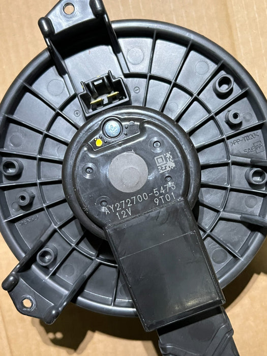 2017 RAM 3500 DIESEL 6.7L CUMMINS BLOWER WITH MOTOR WHEEL 85K OEM 68048903AB