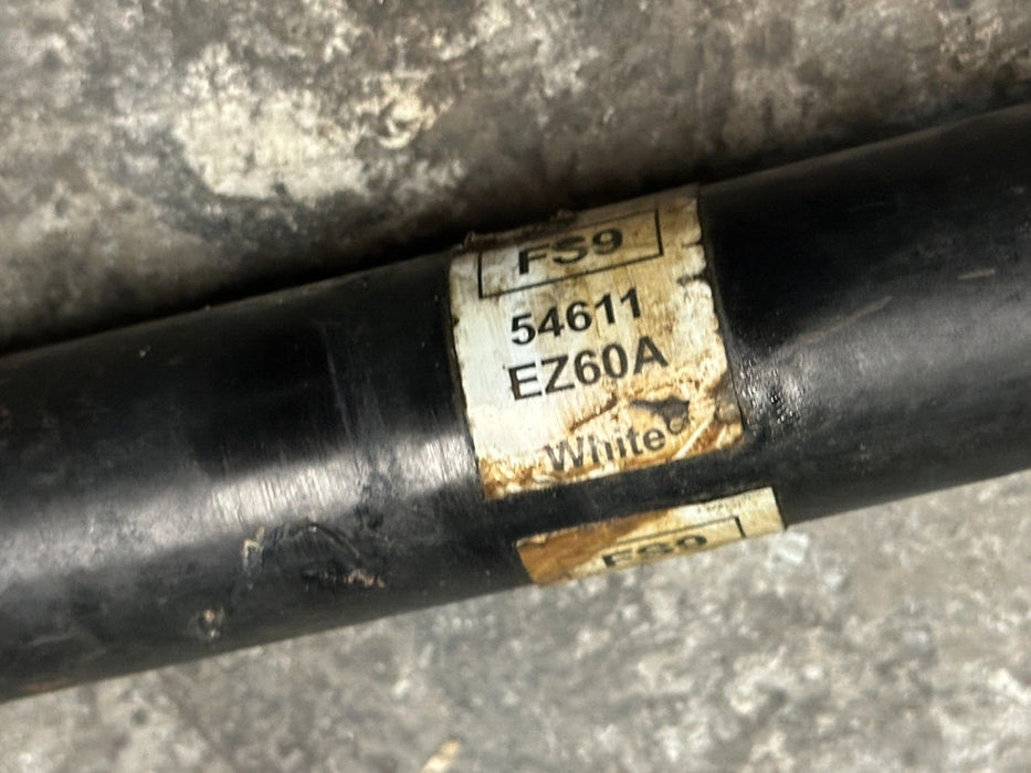 2016 NISSAN TITAN XD PRO-4X FRONT STABILIZER SWAY BAR 54611-EZ60A