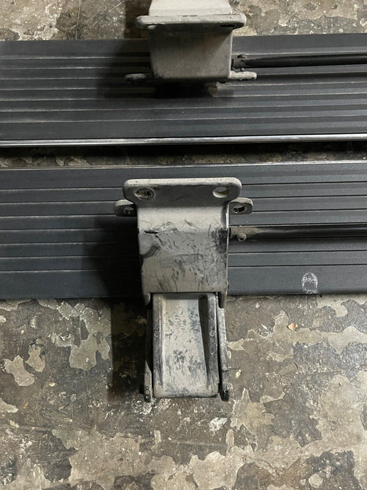 2017-2021 FORD F250 F350 LEFT RIGHT POWER RUNNING BOARD PAIR FACTORY OEM