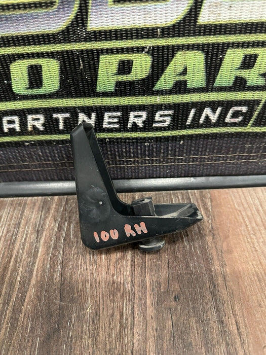 2017-18 AUDI R8 FRONT RIGHT REINFORCEMENT BAR BRACKET OEM 4S0807056