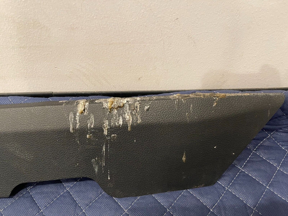 2017-2019 FORD F250 F350 F450 CENTER CONSOLE LOWER LEFT TRIM PANEL OEM