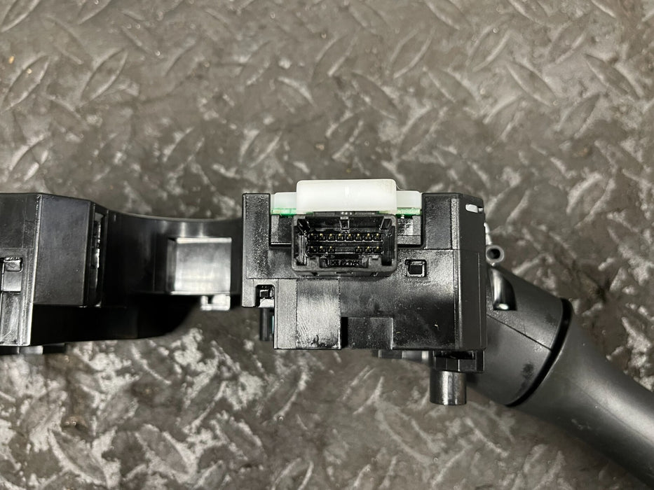 2016 NISSAN 370Z  STEERING COLUMN TURN SIGNAL WIPER CONTROL SWITCH OEM 2009-2020