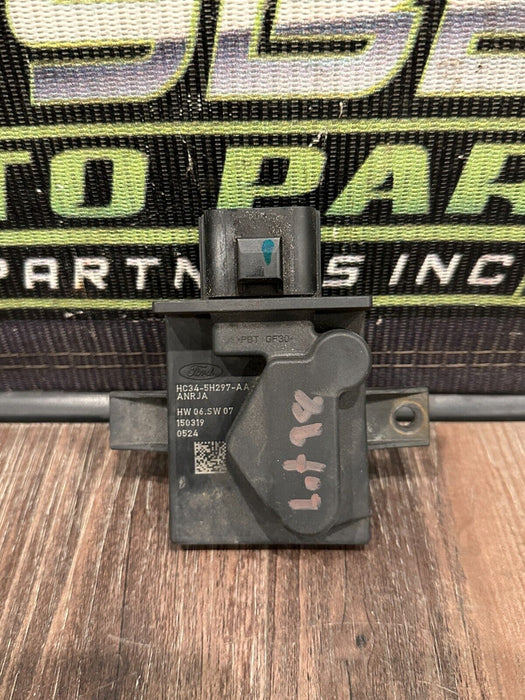 2017-19 FORD F250 F350 F450 SUPERDUTY DIESEL EXHAUST FLUID DEF MODULE OEM