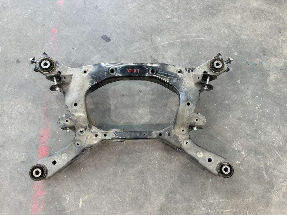 2013 NISSAN 370Z REAR SUBFRAME CROSSMEMBER OEM