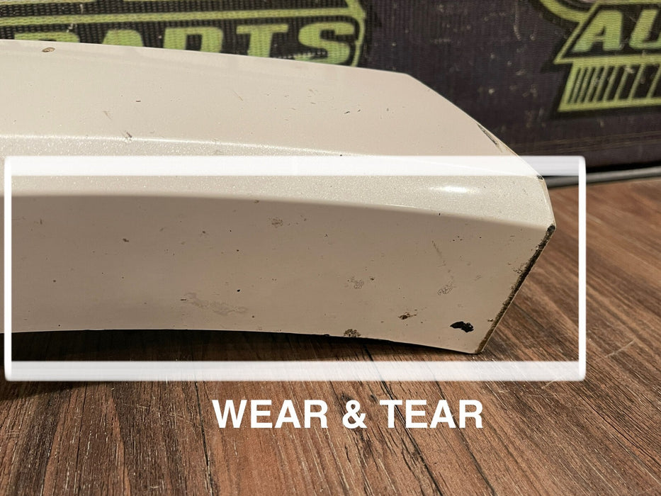 2017-2022 FORD F450 SUPERDUTY FRONT LEFT WHEEL ARCH FENDER MOLDING OEM *READ!!*