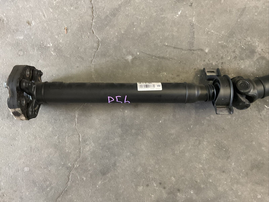 2019 MERCEDES BENZ E63 AMG 4.0L REAR AWD DRIVE SHAFT OEM 2134101203