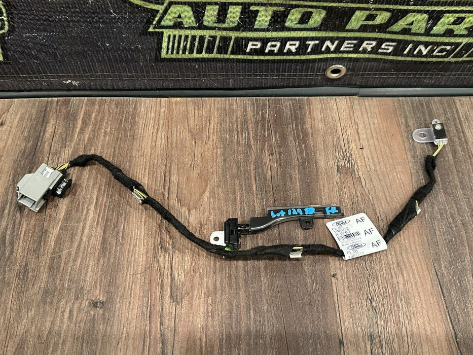 2017-2022 FORD F250 F350 F450 FRONT RIGHT DOOR PANEL HARNESS OEM FL3B 14E072