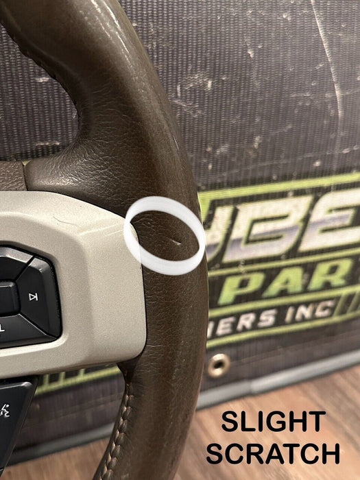 2017-2019 FORD F250 F350 F450 KING RANCH W ADAPTIVE STEERING ADAPTIVE CRUISE OEM