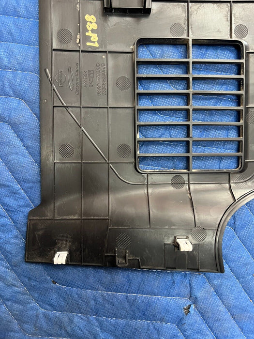 2016 2019 NISSAN TITAN XD FRONT LEFT DRIVER LOWER DASH 68931 EZ00A 93046 EZ00A