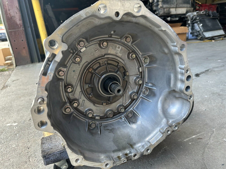 2017 NISSAN 370Z NISMO TRANSMISSION RE7R01A 3.7L V6 50K MILES ~7SP AUTOMATIC~