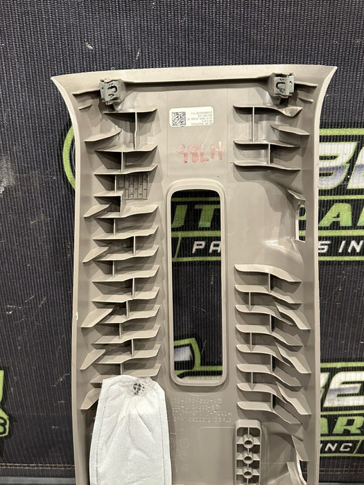 2017-2019 FORD F250 F350 F450 LIMITED LEFT RIGHT UPPER B PILLAR TRIMS OEM