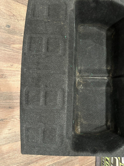 2020 BMW M4 F82 REAR TRUNK BOOT FLOOR CARPET LINER 7239020 -11