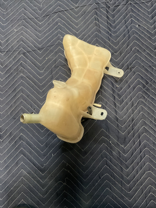 2018 CHALLENGER HELLCAT ENGINE COOLANT RESERVOIR OVERFLOW OEM 2015-2021