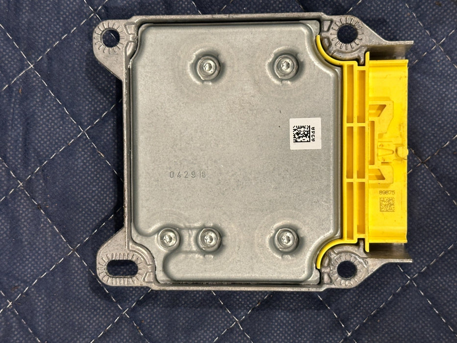 2021 AUDI R8 COUPE QUATTRO YAW RATE CONTROL MODULE 4G0907637L OEM 4G0 907 637 L