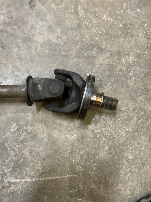 2020 FORD F250 F350 6.7L DIESEL FRONT PASSENGER RH AXLE SHAFT ASSEMBY OEM