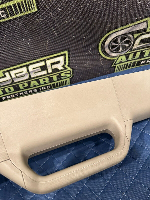 2020-2022 FORD F250 F350 F450 LIMITED FRONT RIGHT A PILLAR TRIM OEM *MINOR FLAWS