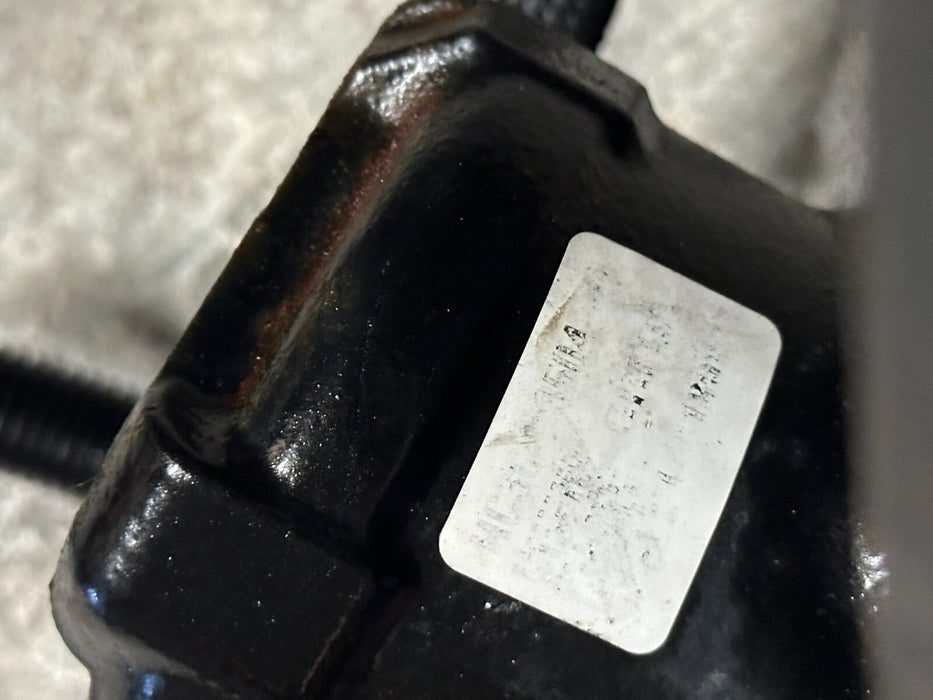 2018 FORD F350 PLATINUM 6.7L DIESEL POWER STEERING GEAR BOX OEM