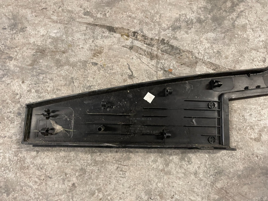 2017-2020 FORD F250 F350 F450 SUPER DUTY TAILGATE TOP TRIM CAP COVER MOLDING OEM